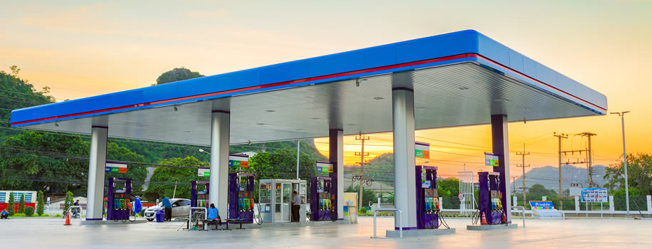 Security Solutions for Gas Stations in Bend,  OR