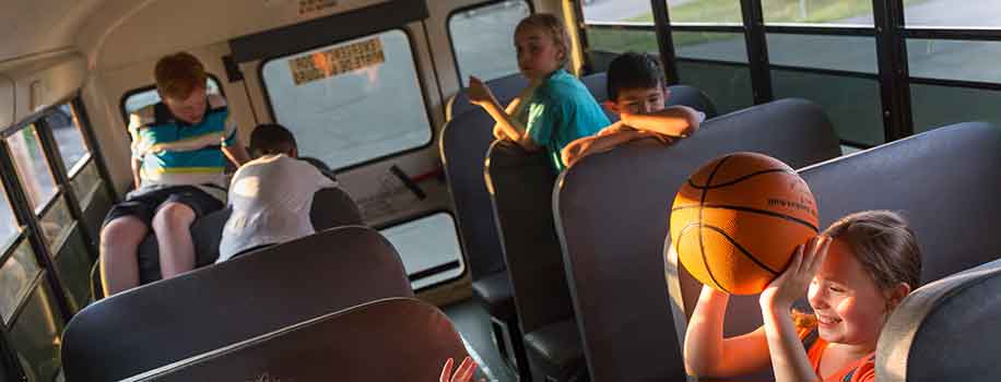 Security Solutions for School Buses in Bend,  OR